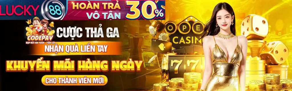 Ưu đãi máy đánh bạc fk88 code
